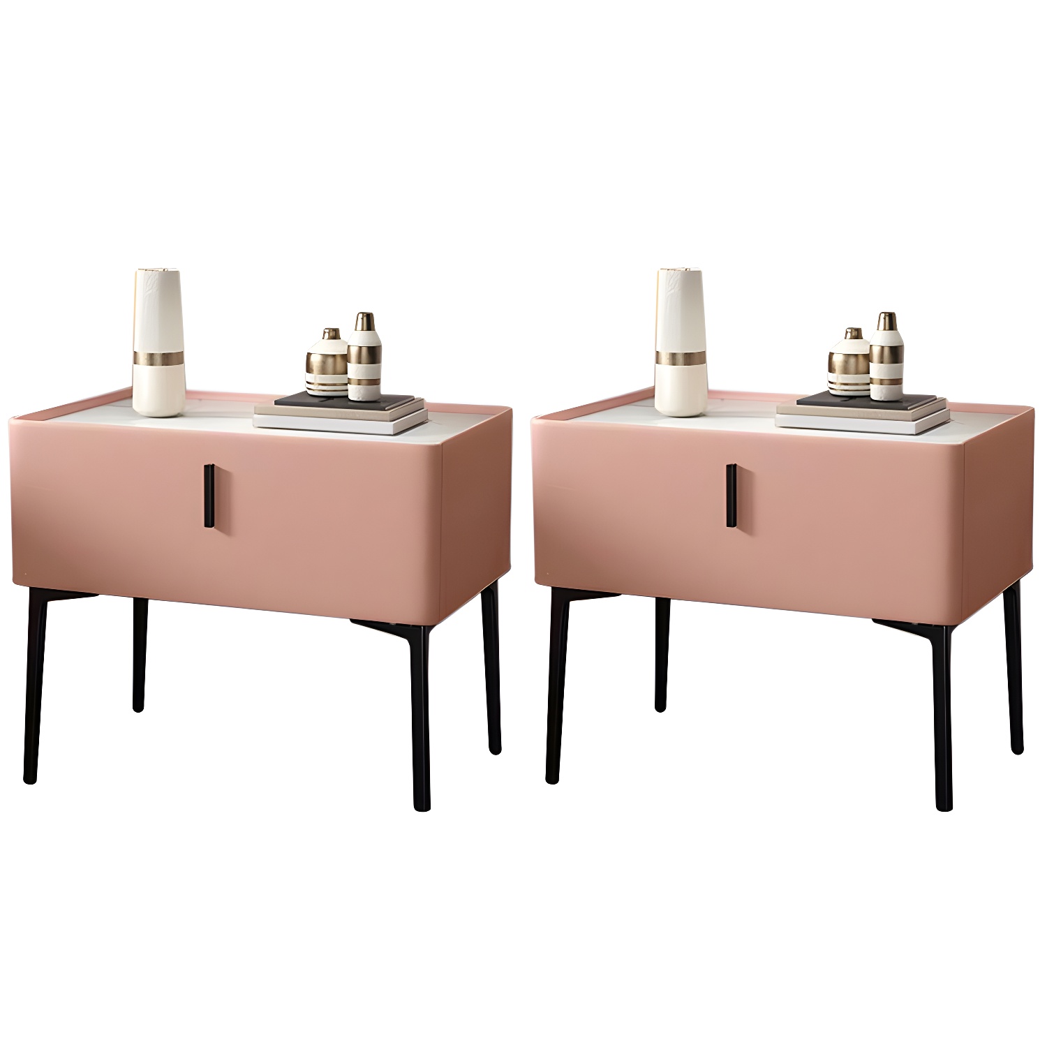 Accent Table Nightstand | Ormau - image 27