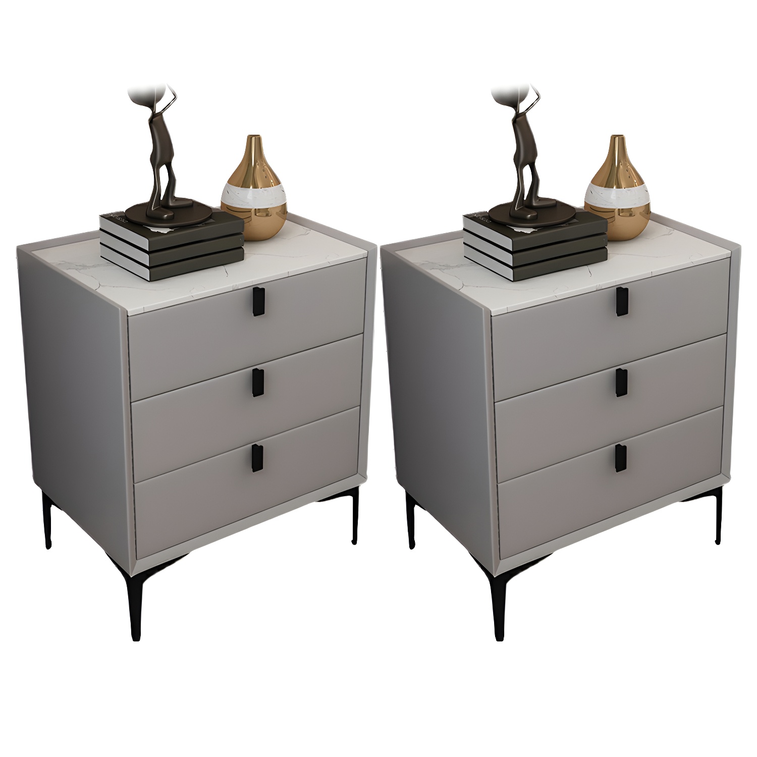 Glam Nightstand | Ormau - image 20