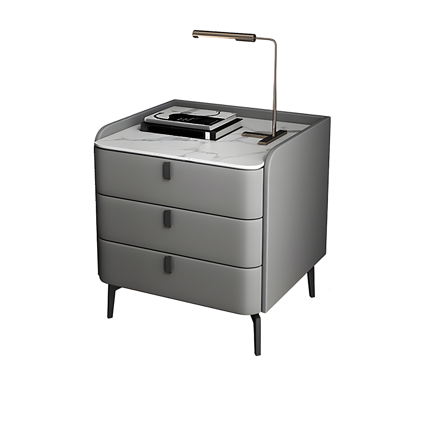 Modern Pine Nightstand | Ormau - image 13