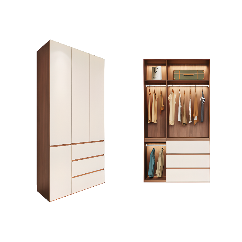 Minimalist Wardrobe Closet | Ormau - image 26