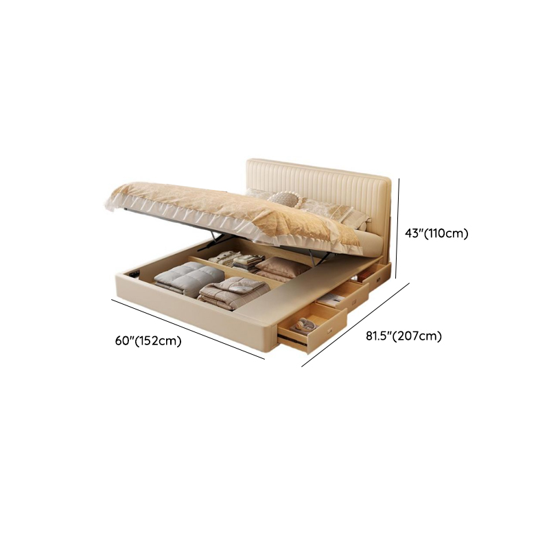 Ivory Storage Bed | Ormau - image 11