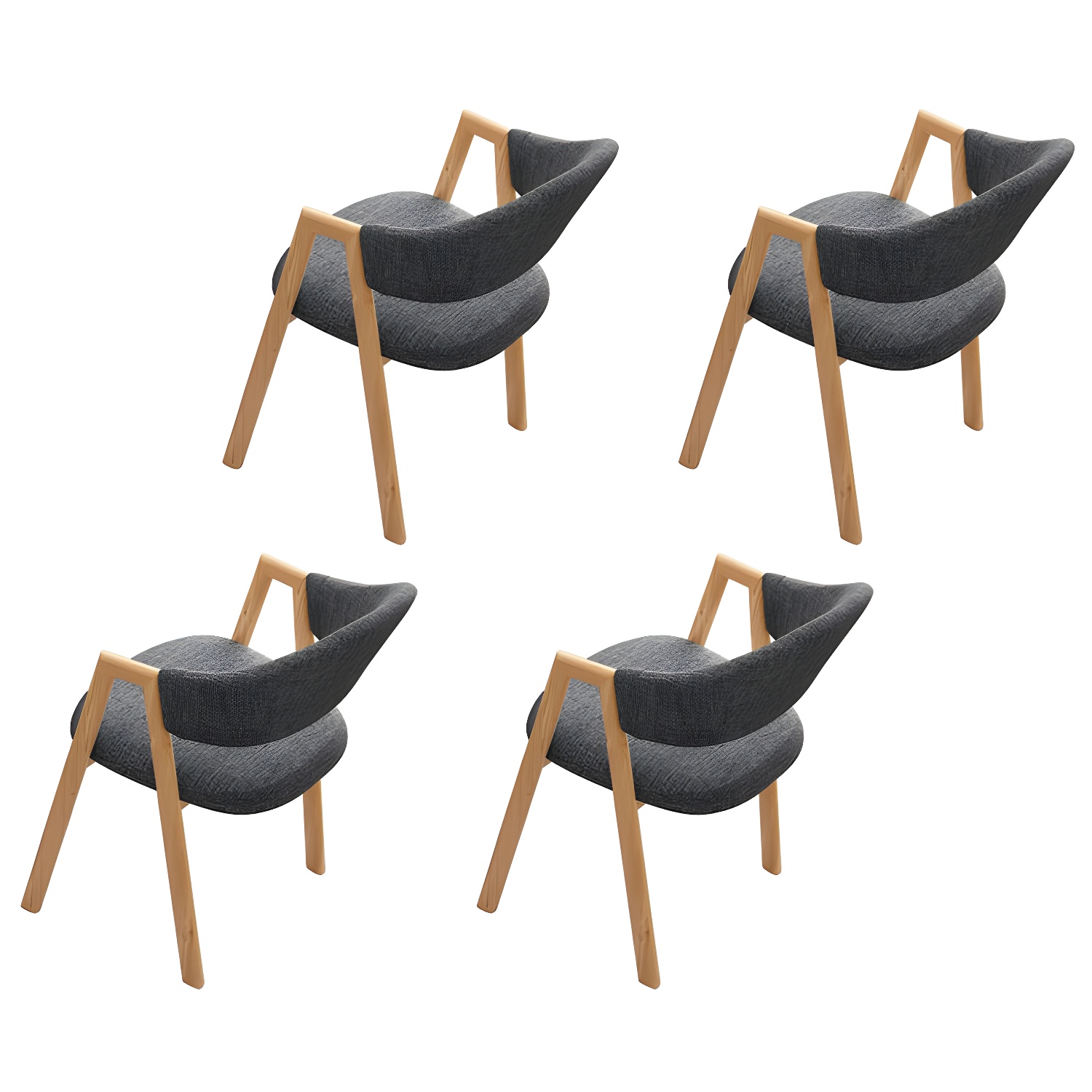 Upholstered Arm Chair | Ormau - image 69