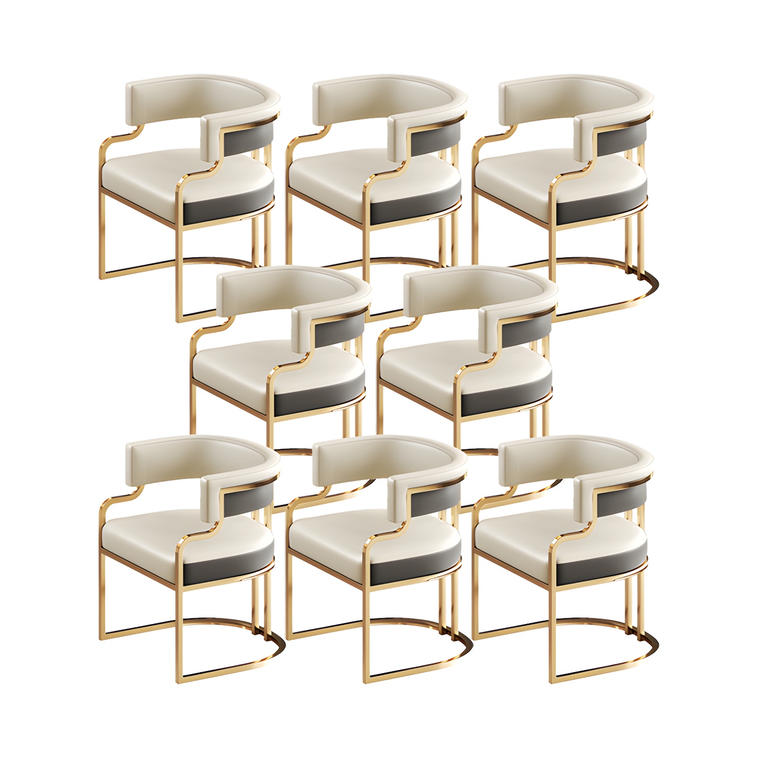 Glam Dining Chair | Ormau - image 55