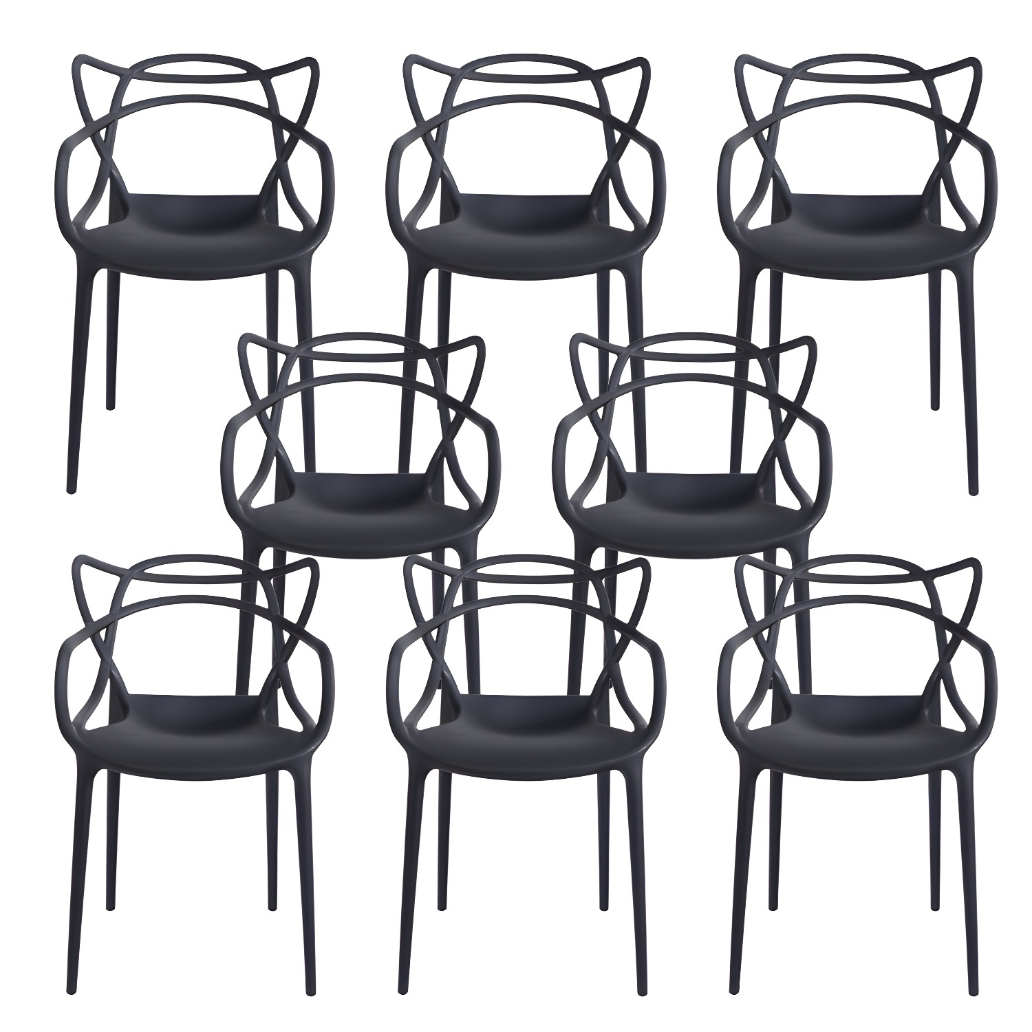Open Back Dining Chair | Ormau - image 25