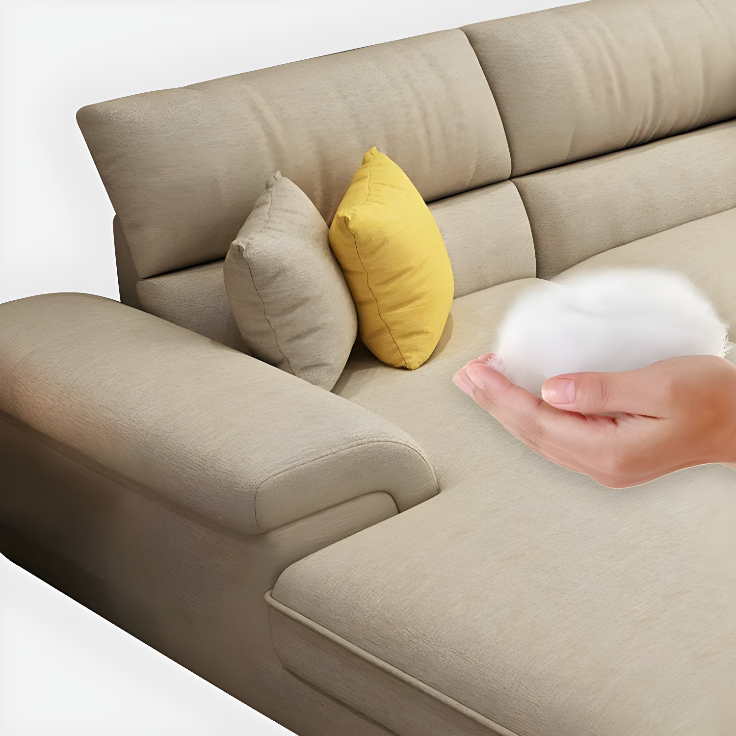Modern L-Sectional | Ormau - image 12