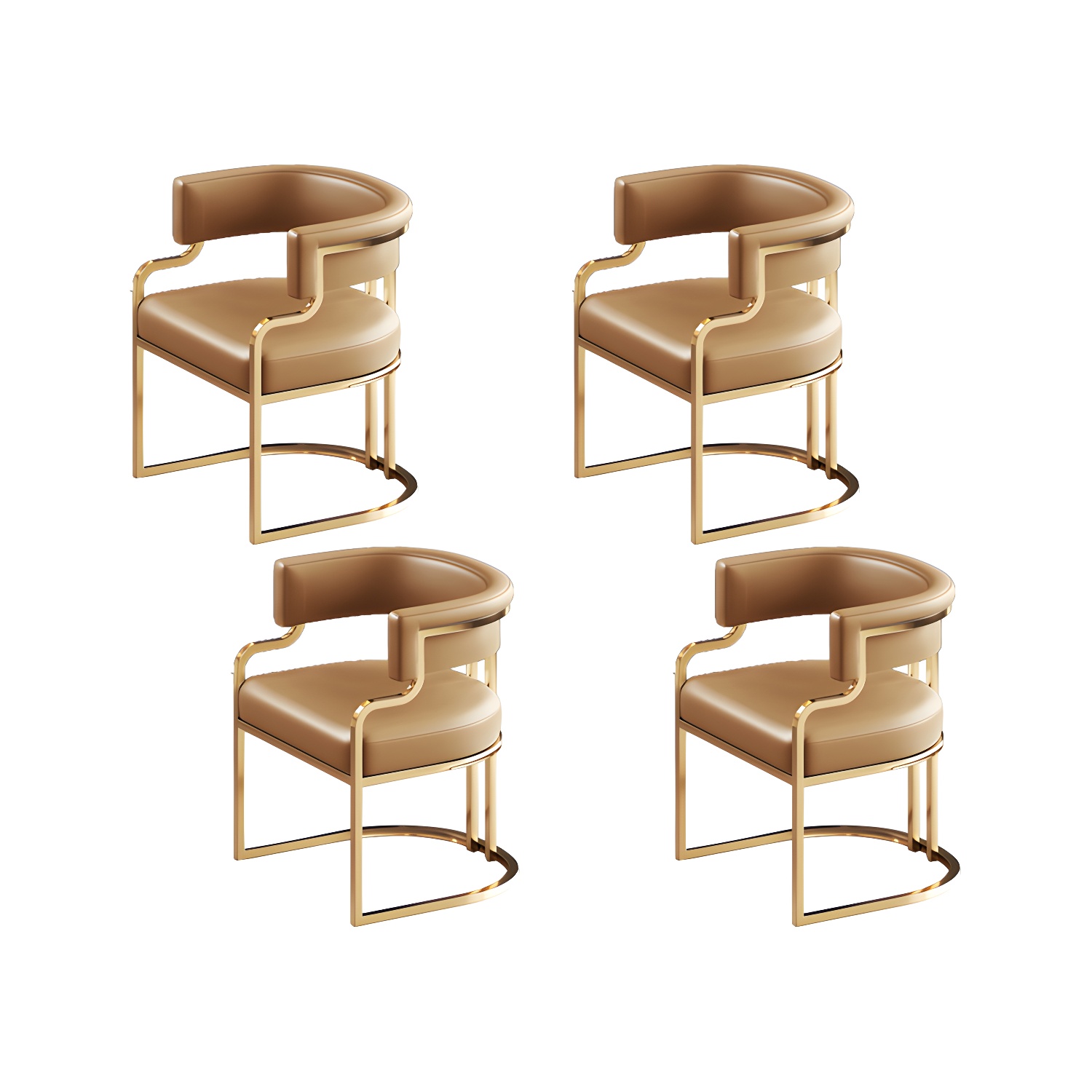 Glam Dining Chair | Ormau - image 27