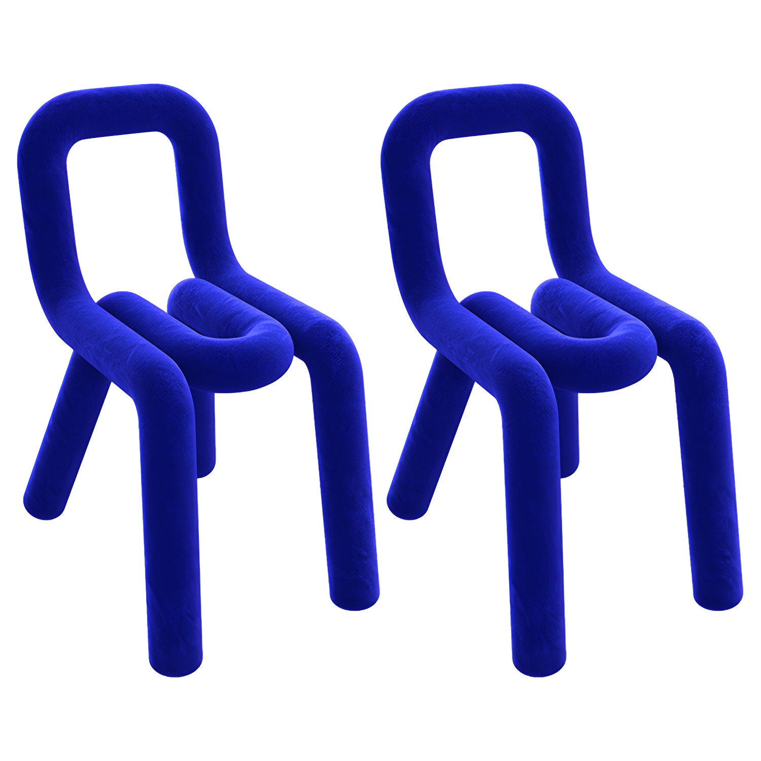 Velvet Dining Chair | Ormau - image 19