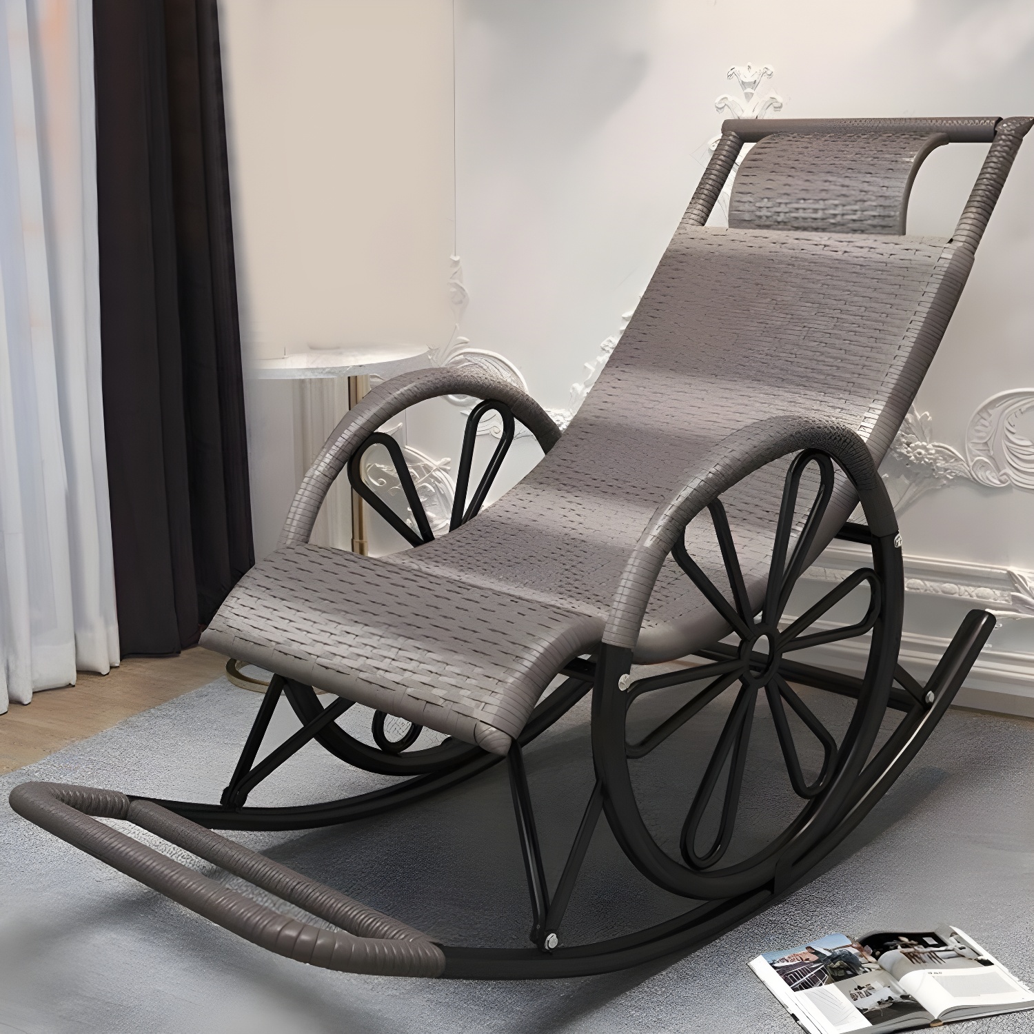Woven Rocker | Ormau - image 3