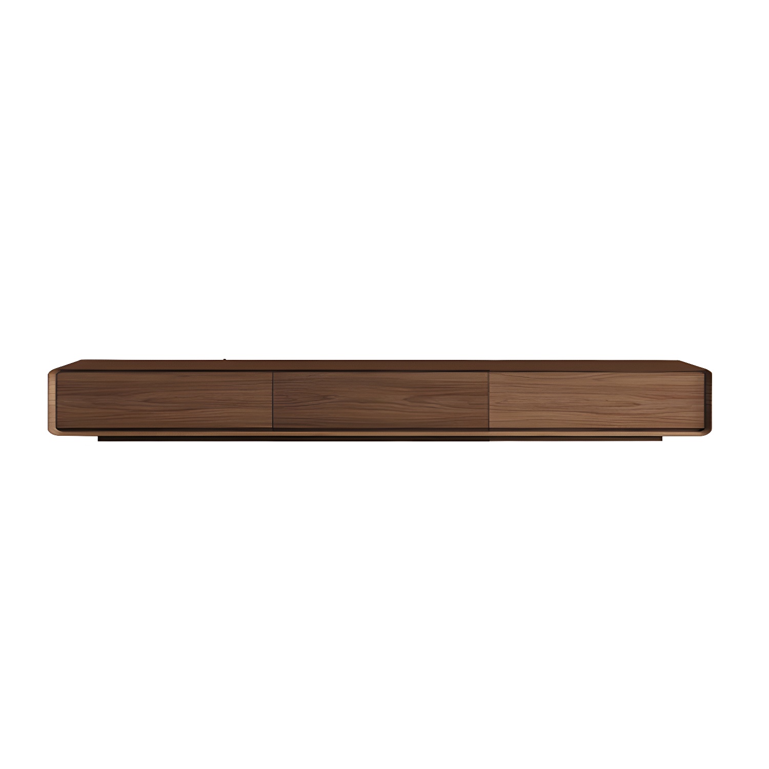 Nordic Walnut TV Stand | Ormau - image 19