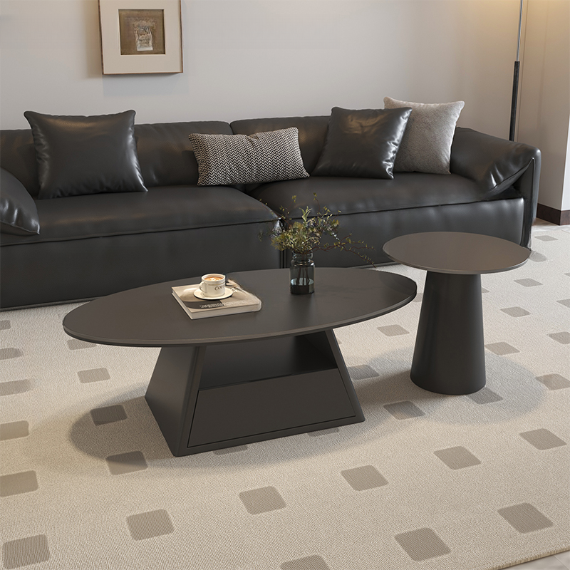 Elliptical Coffee Table | Ormau - image 17