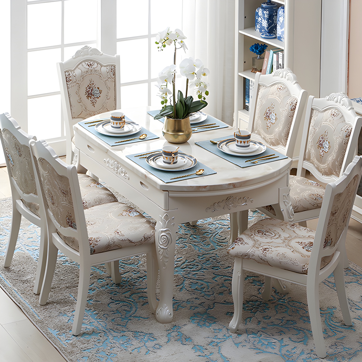 Victorian Dining Set | Ormau - image 7