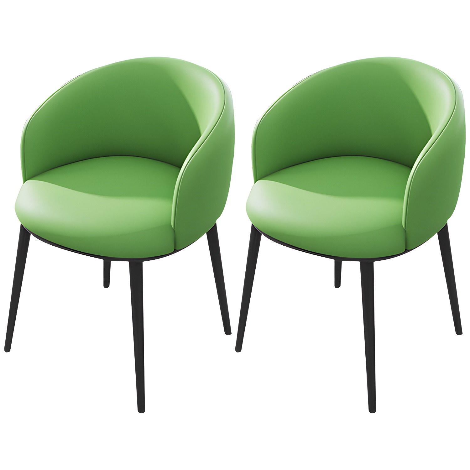 Modern Upholstered Armchair | Ormau - image 36