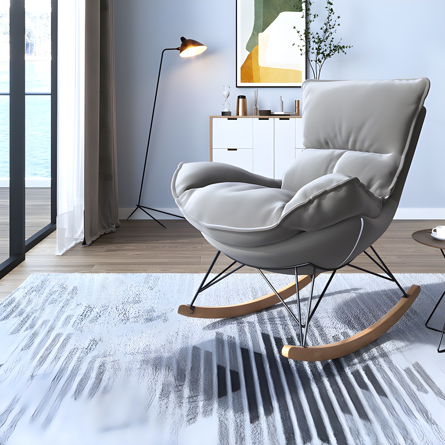 Contemporary Rocker | Ormau - image 29