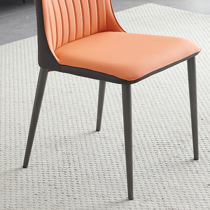 Minimalist Upholstered Side Chair | Ormau - image 9