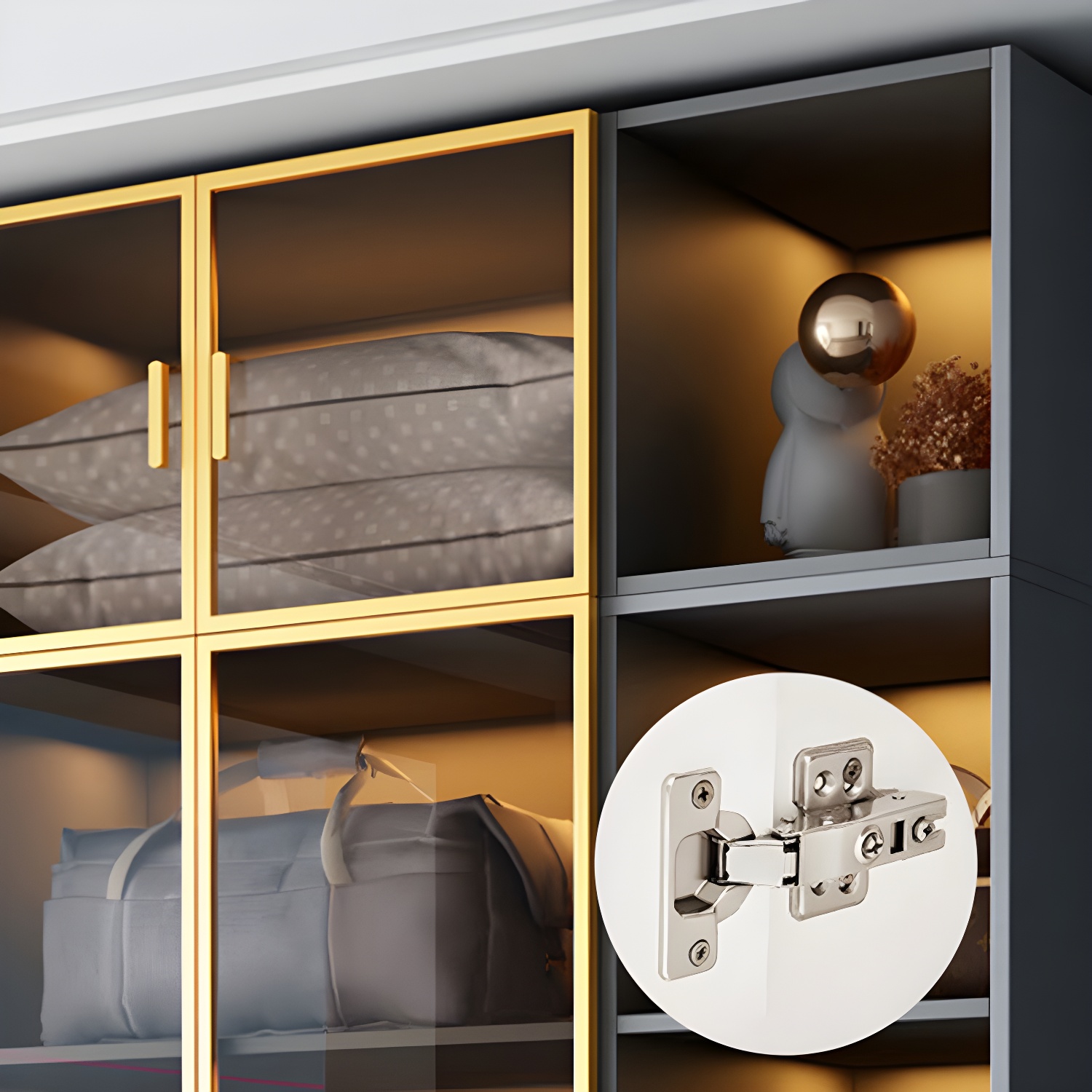 Color Block Armoire | Ormau - image 7
