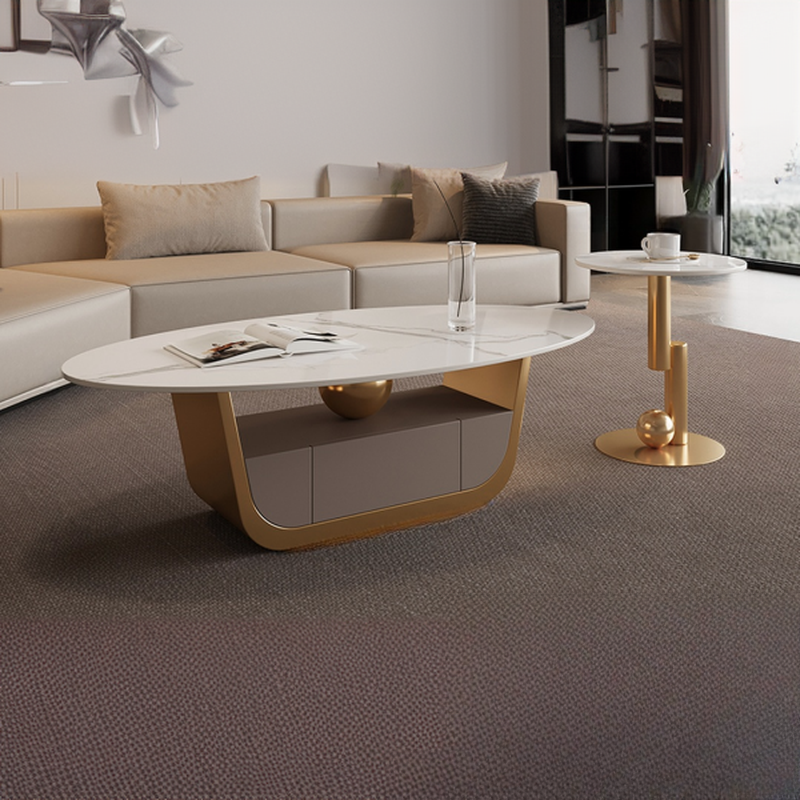 Glamorous Stone Coffee Table | Ormau - image 22