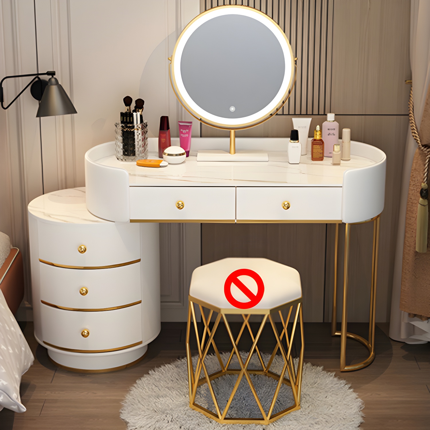 Glam Vanity | Ormau - image 34