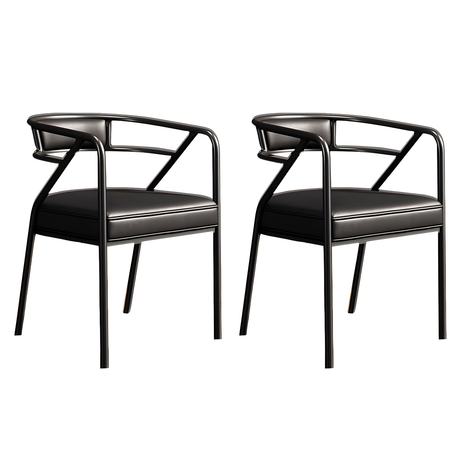 Glam Dining Chair | Ormau - image 43