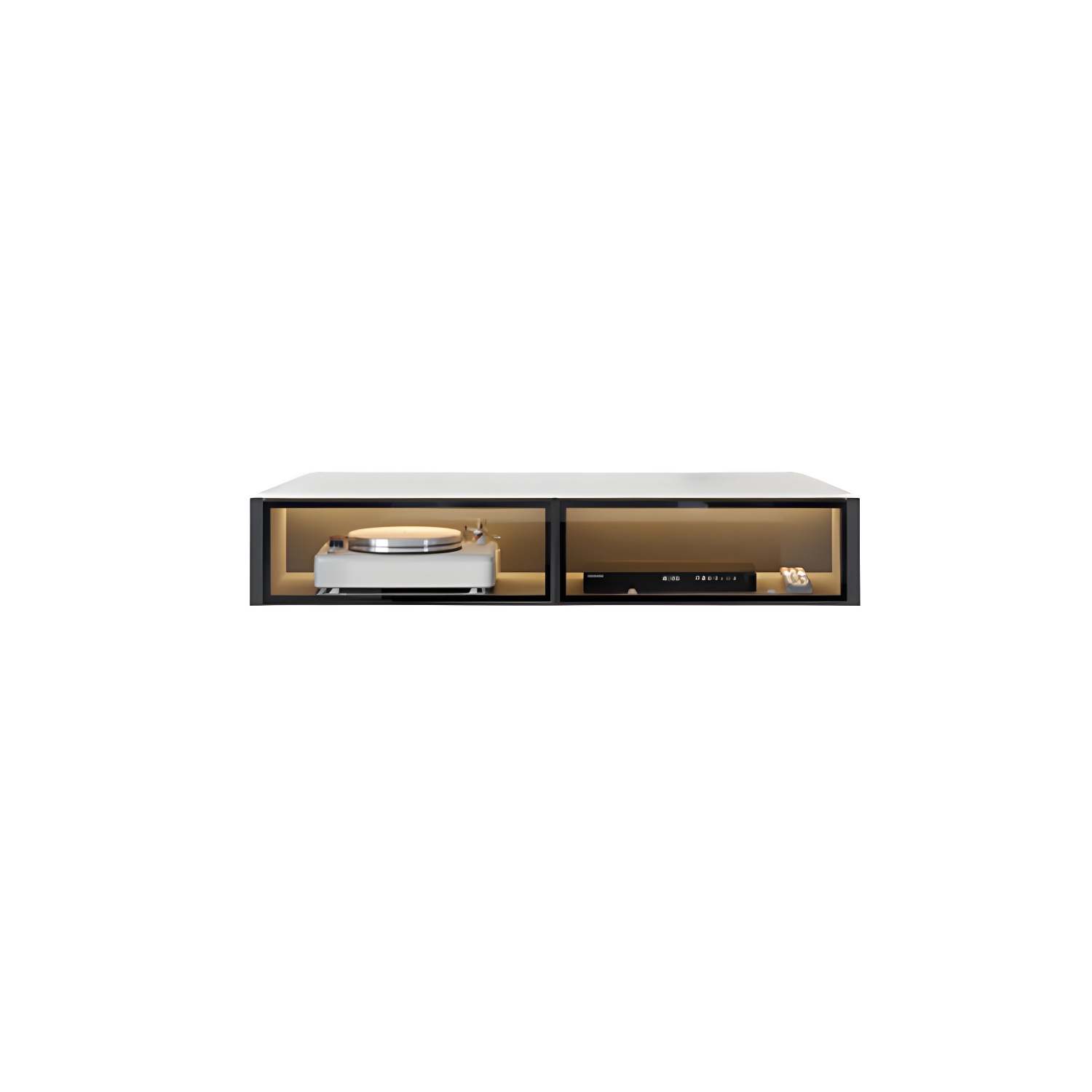 Wall-Mounted Media Stand | Ormau - image 29