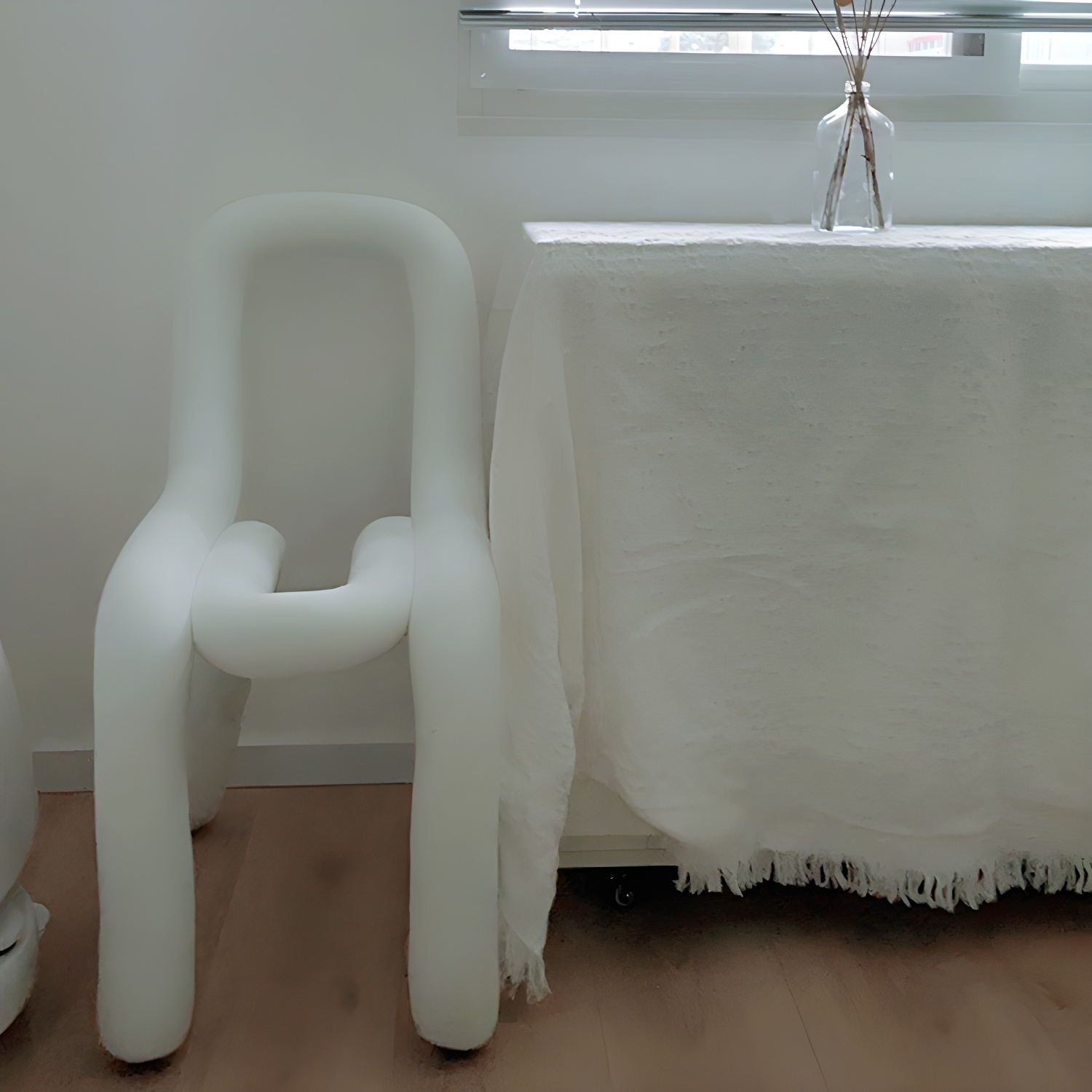 Velvet Dining Chair | Ormau - image 13