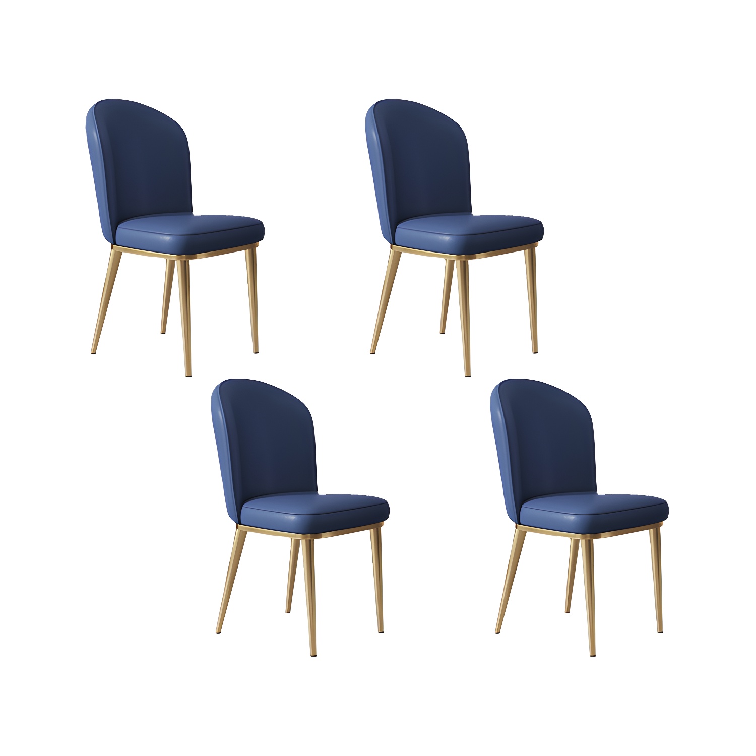 Glam Side Chair | Ormau - image 64