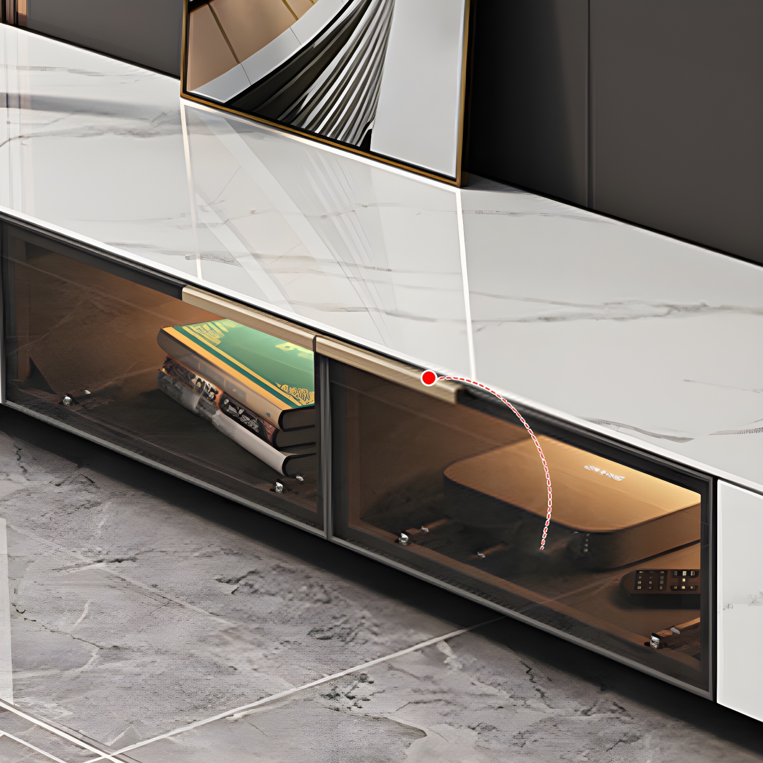 Stone Console | Ormau - image 9