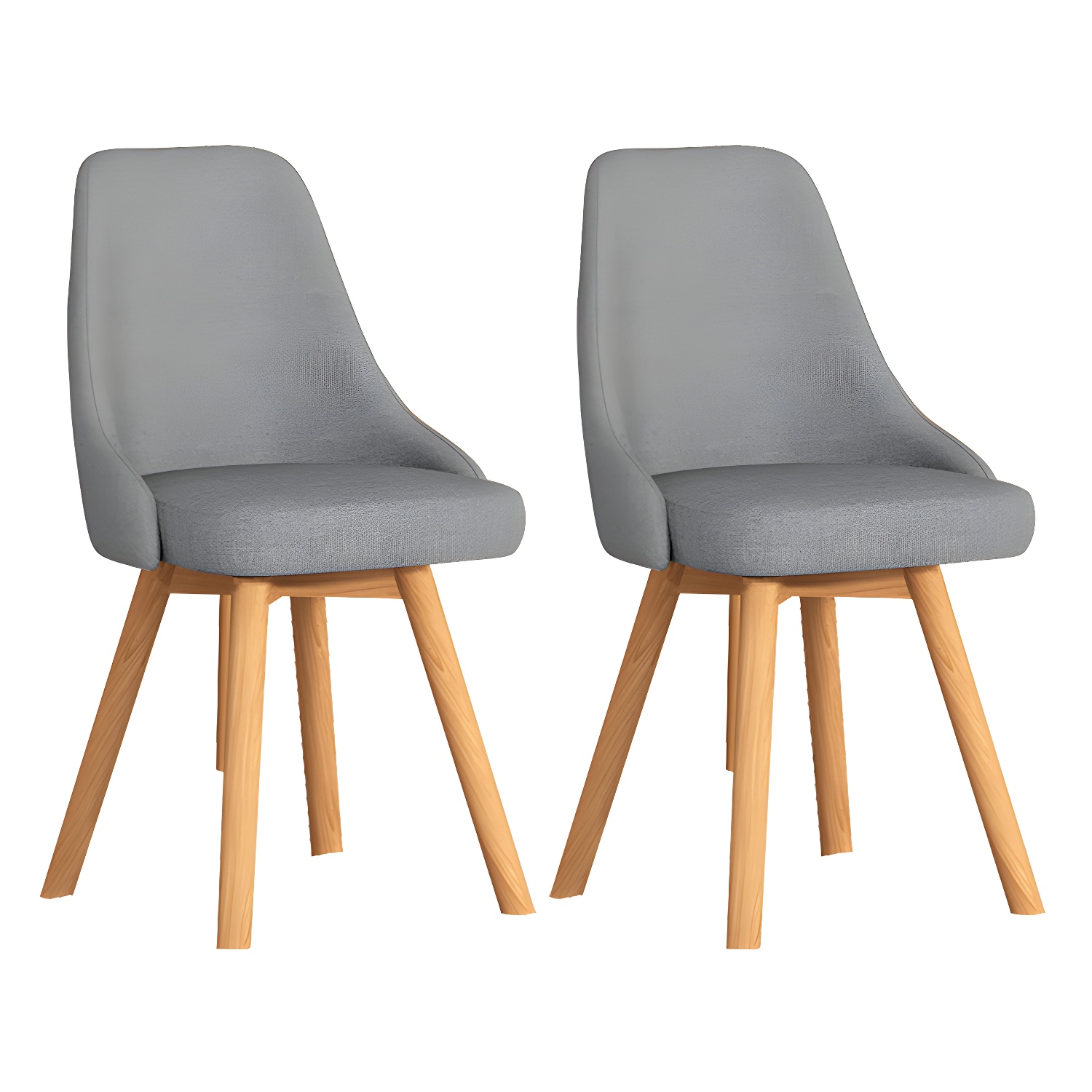 Modern Swivel Dining Chair | Ormau - image 54