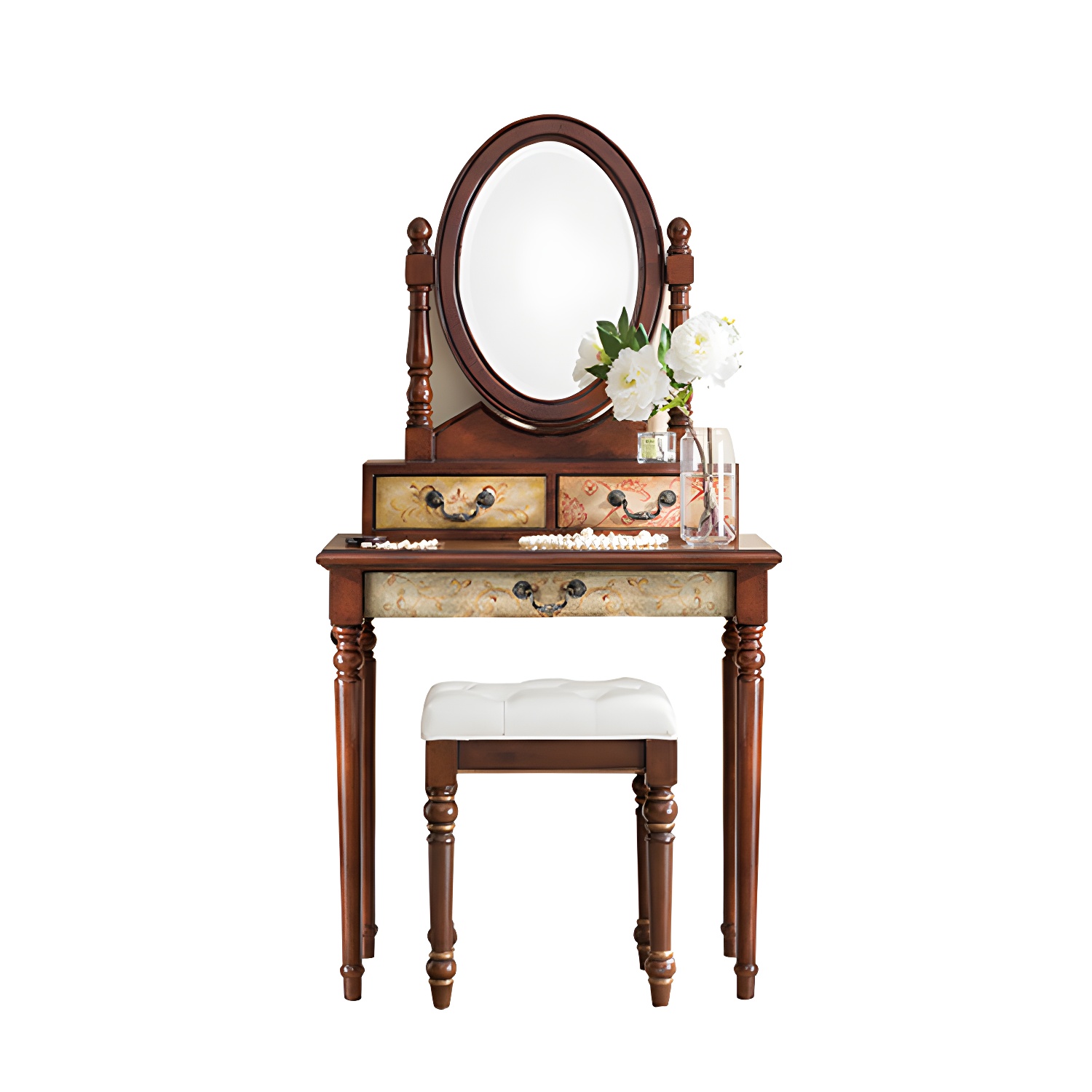 Victorian Vanity Set | Ormau - image 24