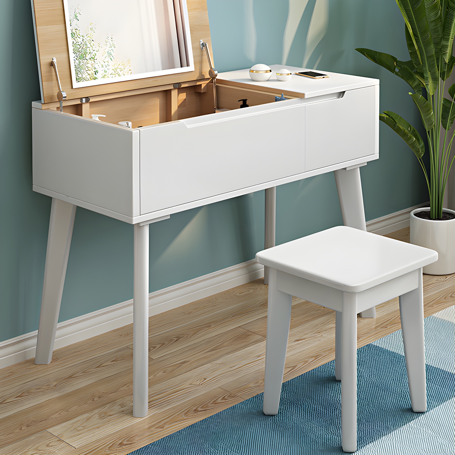 Scandinavian Vanity | Ormau - image 7