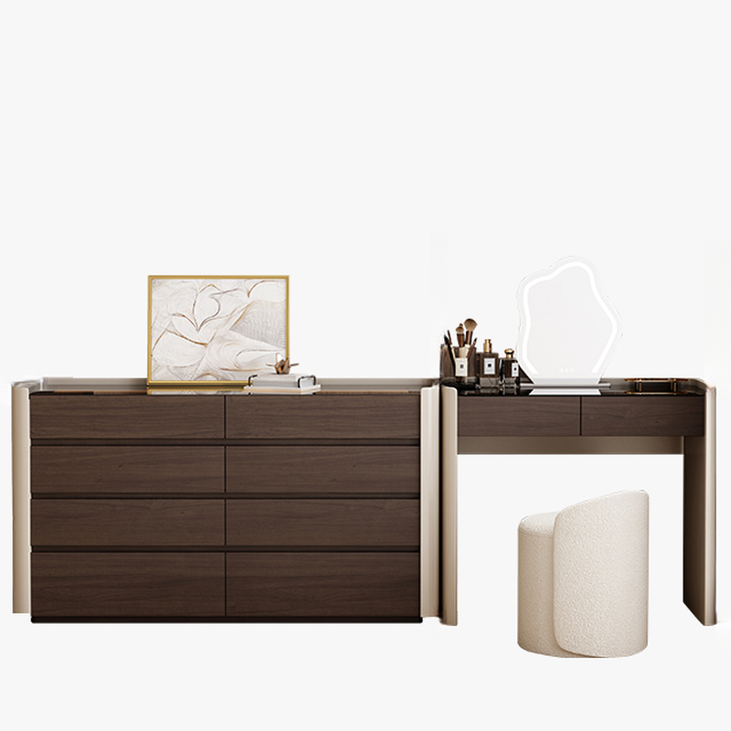 Auburn Vanity Set with Lighting | Ormau - image 20