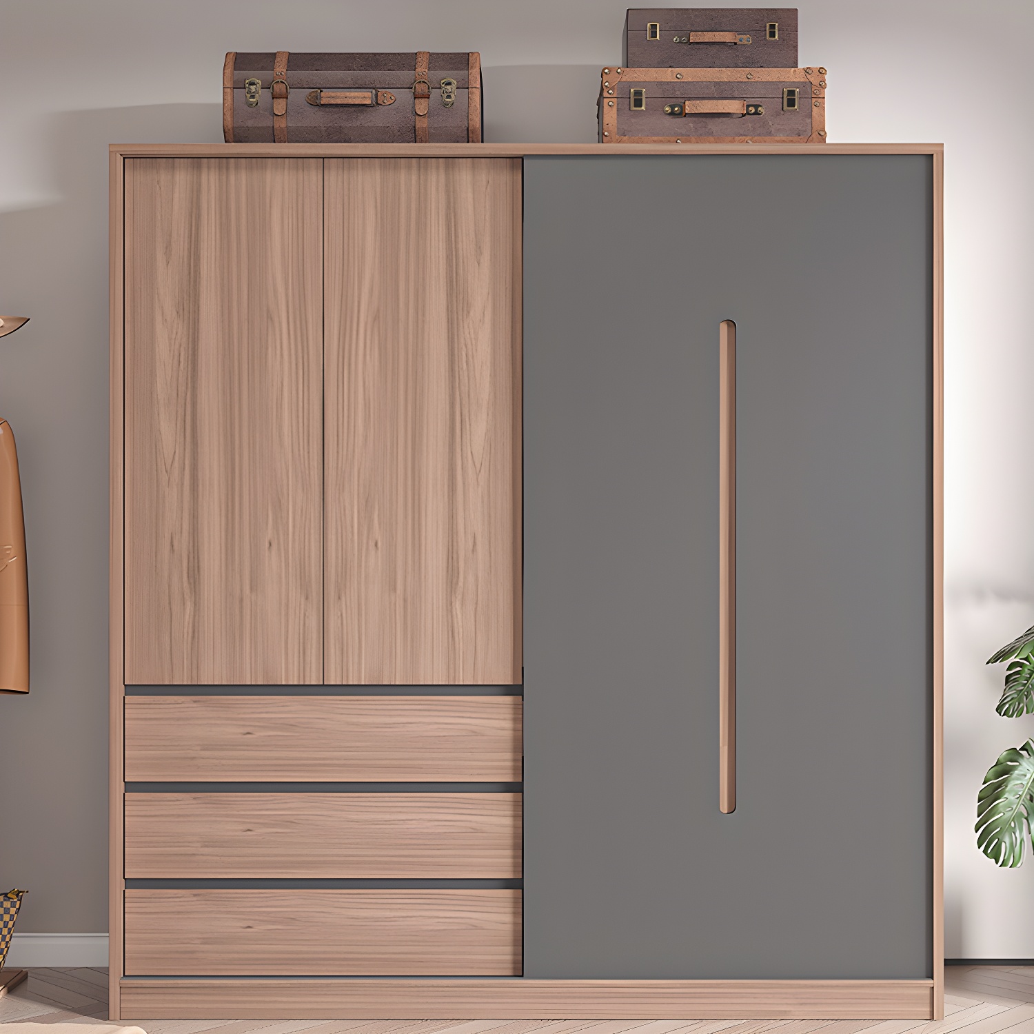Sliding Door Wardrobe | Ormau - image 12
