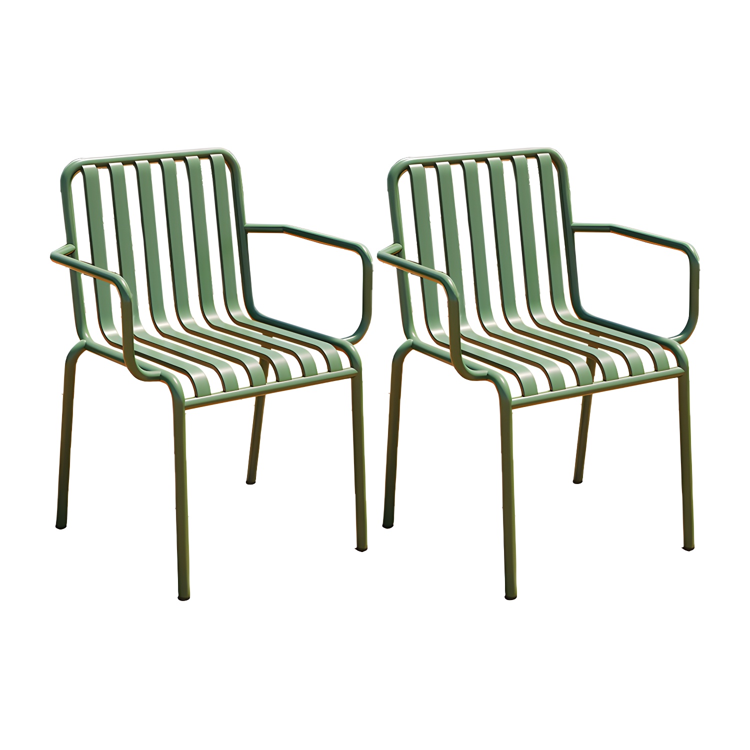 Slat Back Dining Chair | Ormau - image 33