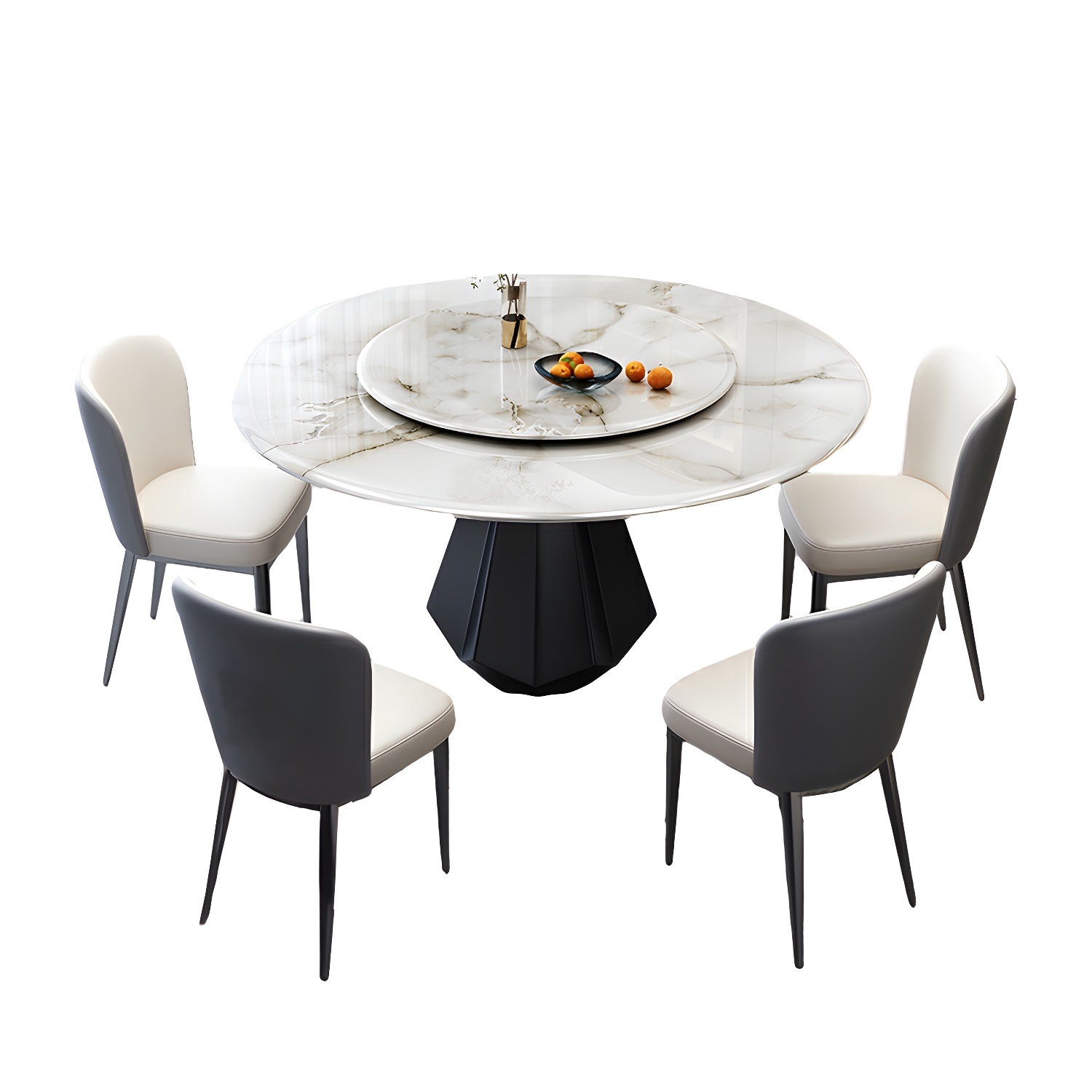 Marble Dining Set | Ormau - image 10