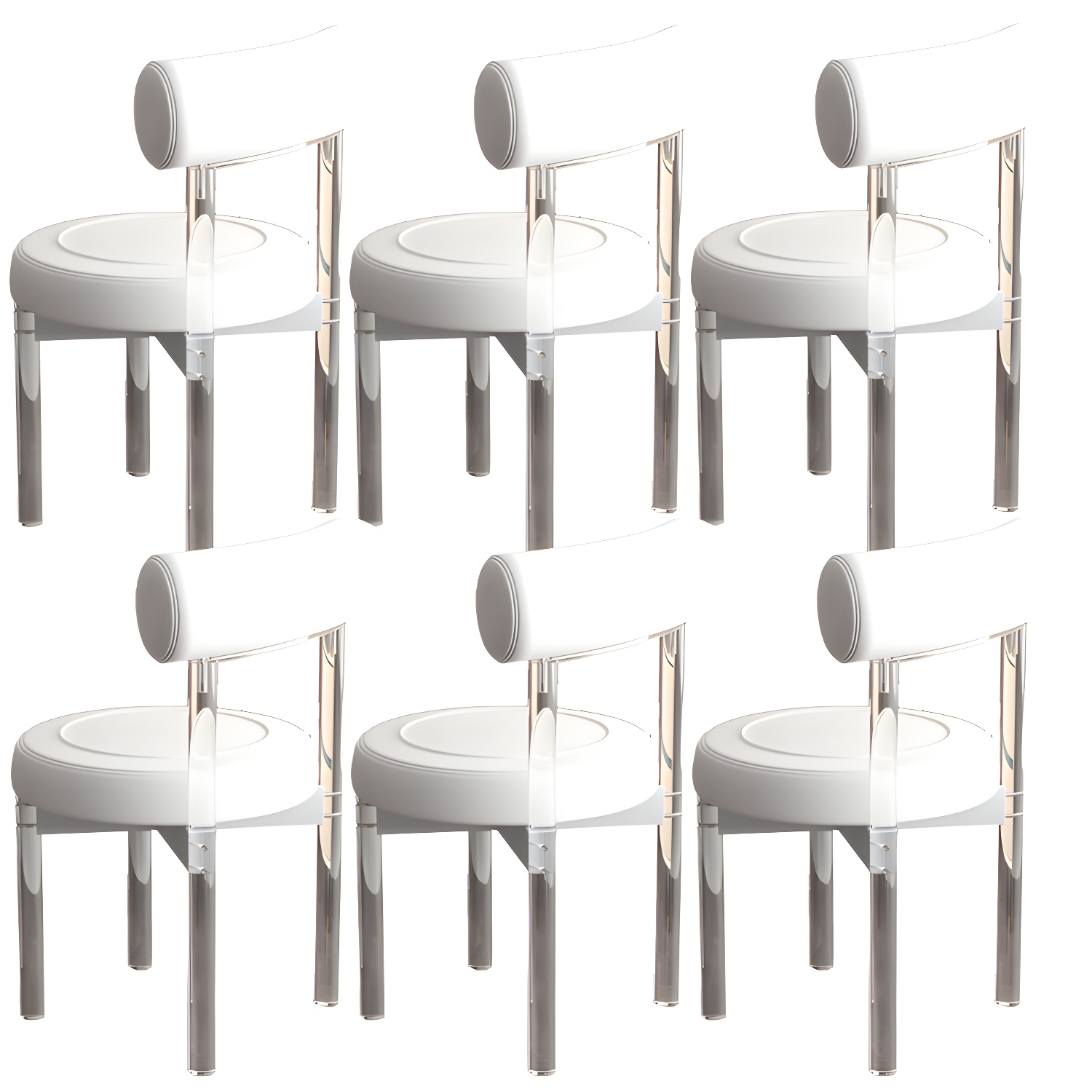 Modern Low-Back Chair | Ormau - image 48