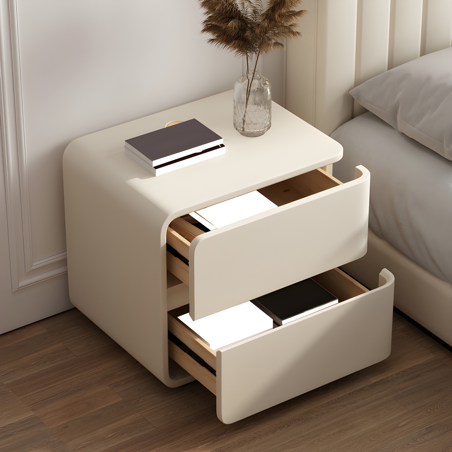 Scandinavian Nightstand | Ormau - image 10