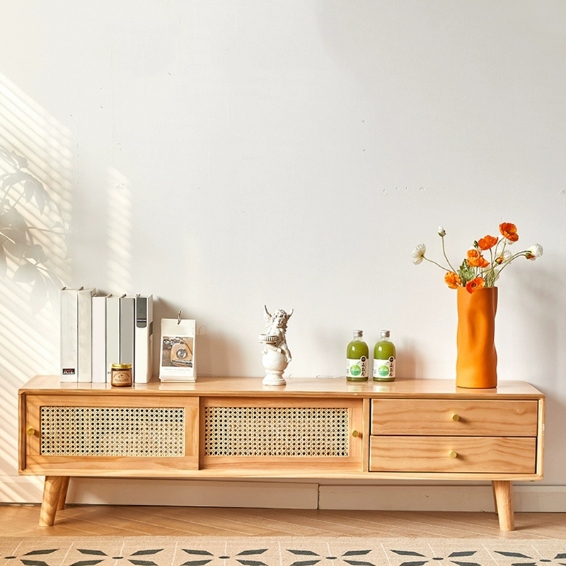 Modern Low TV Stand | Ormau - image 18