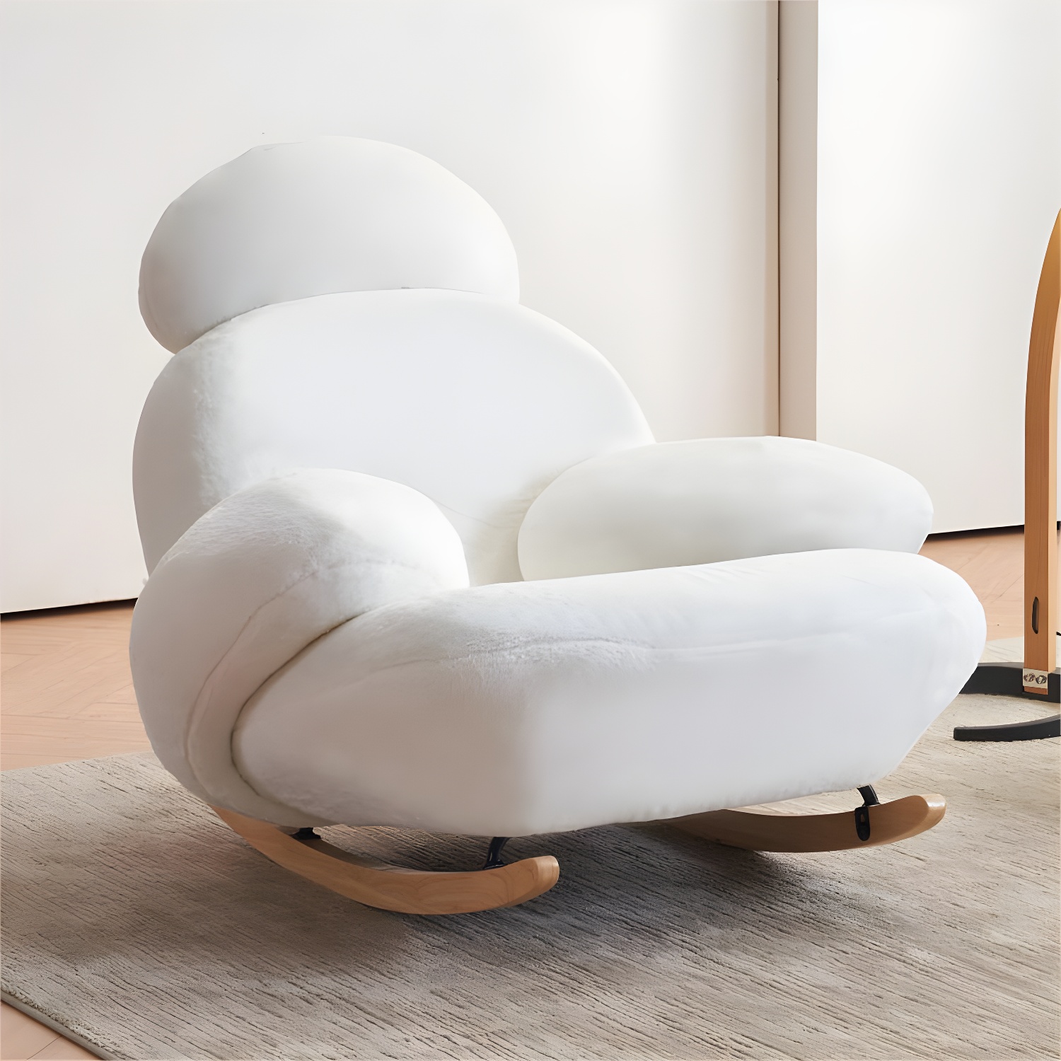 Spindle Rocking Chair | Ormau - image 36