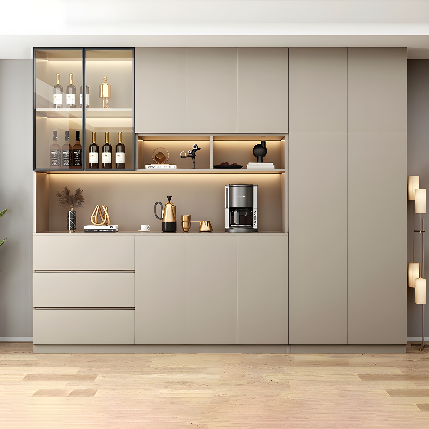 Champagne Sideboard | Ormau - image 34