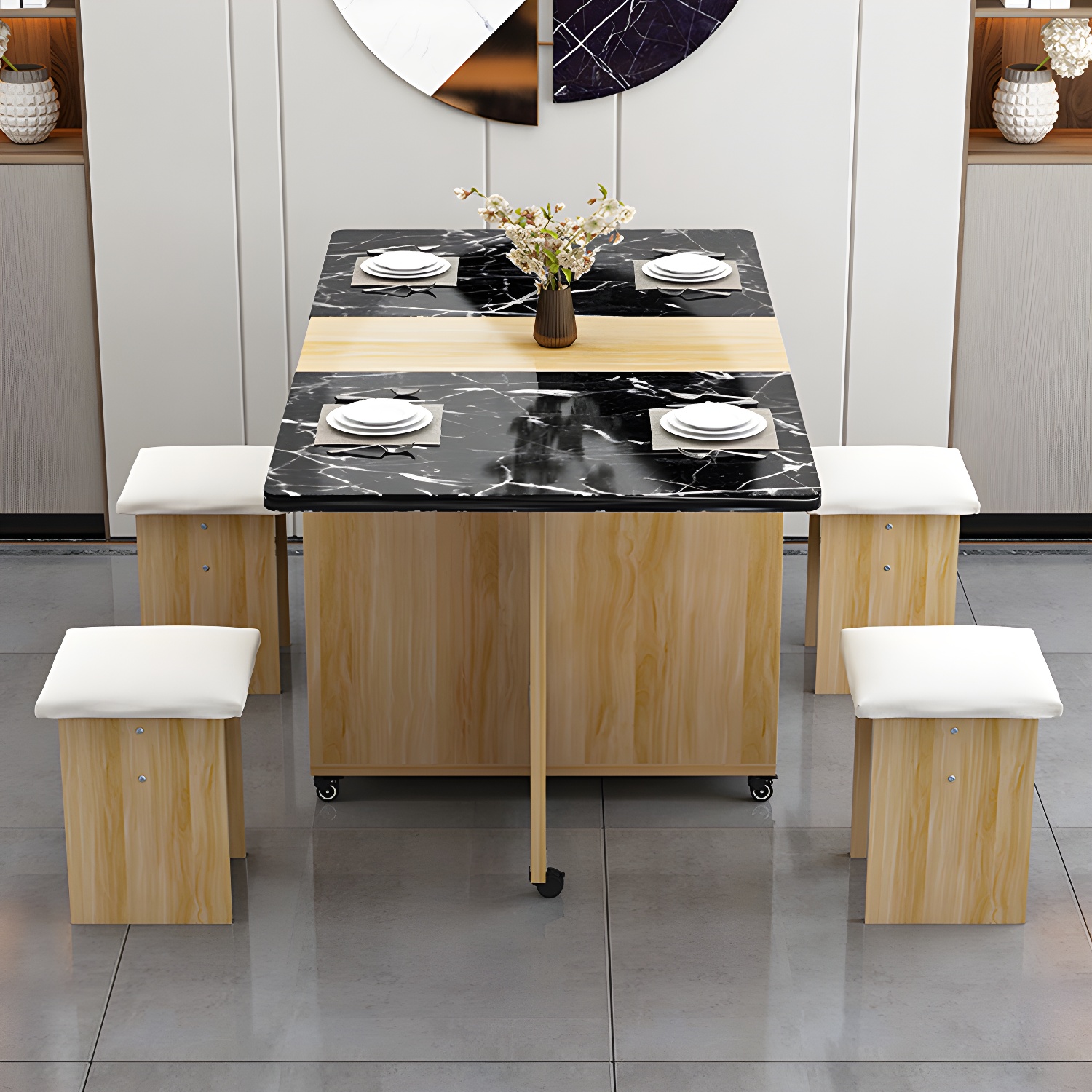 Modern Dining Set | Ormau - image 11