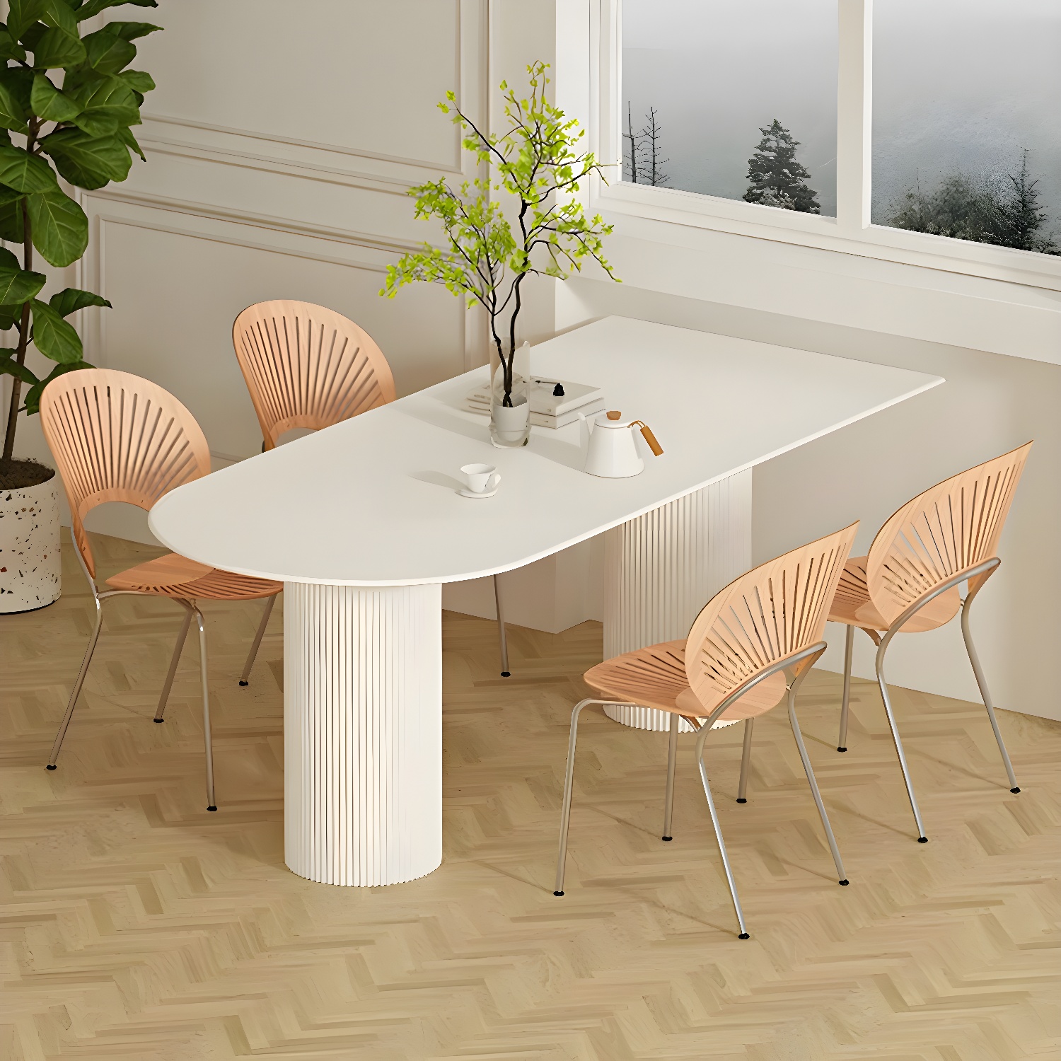 Stone Dining Table | Ormau - image 29