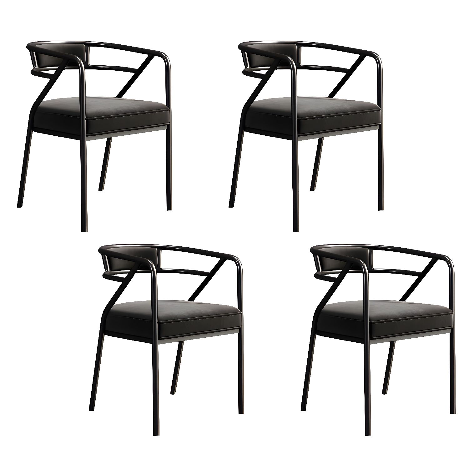 Glam Dining Chair | Ormau - image 74