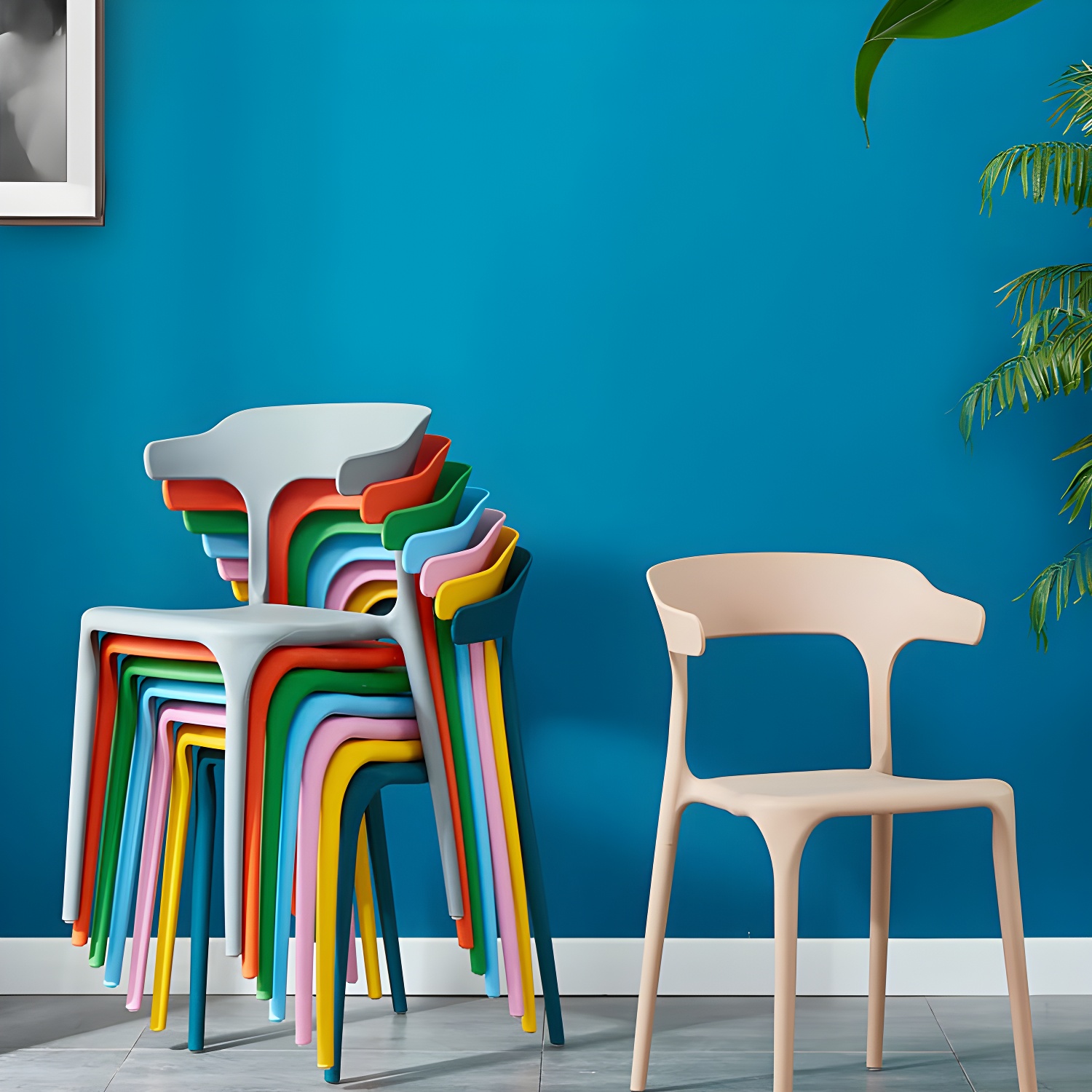 Glam Dining Chair | Ormau - image 18