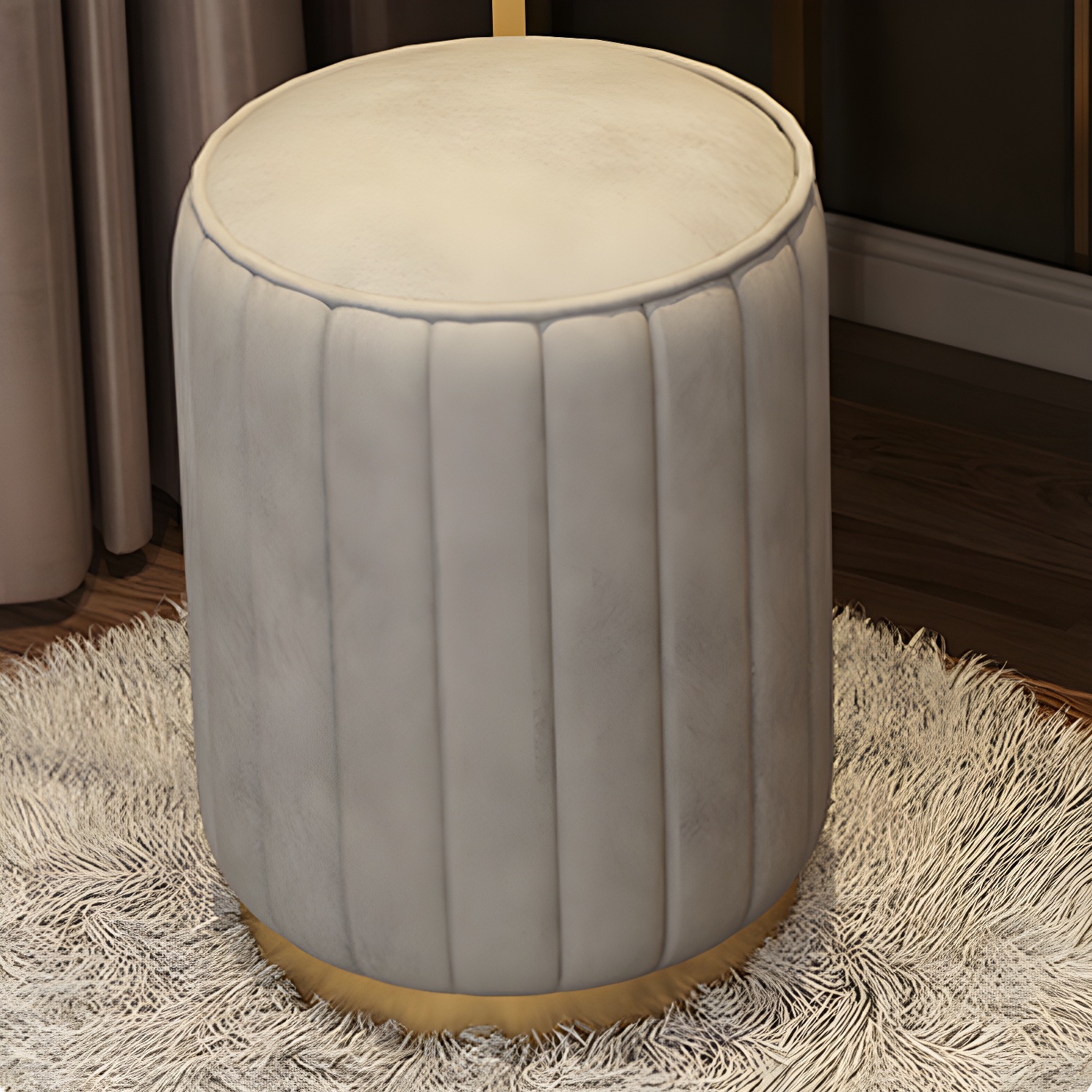 Glam Lighted Vanity | Ormau - image 14