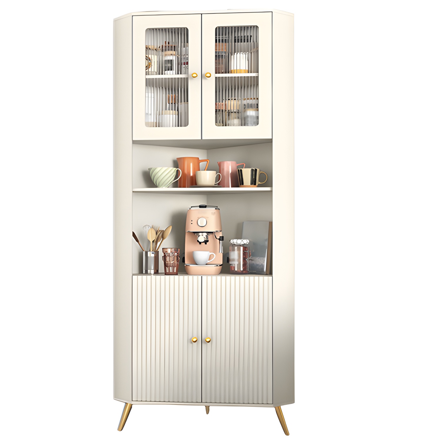 Corner Accent Cabinet | Ormau - image 10
