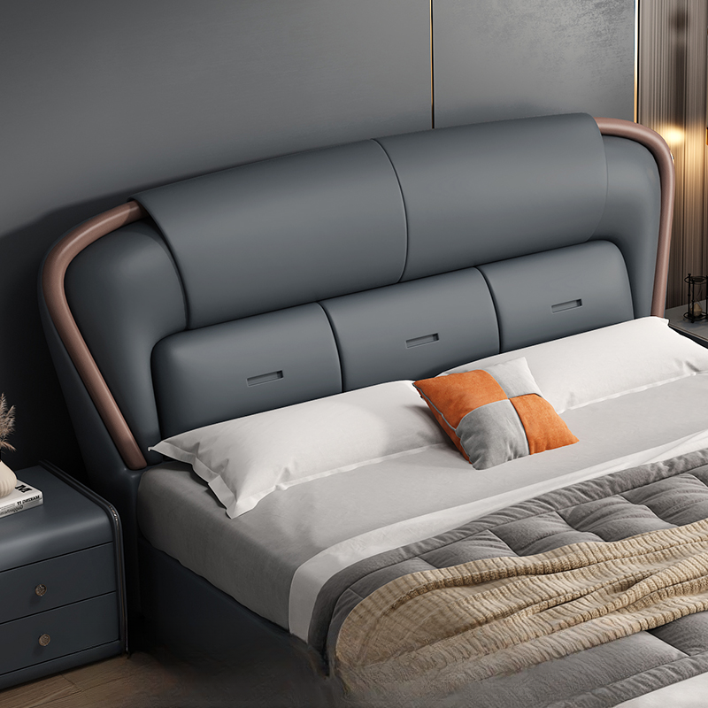 Modish Timber Headboard | Ormau - image 32