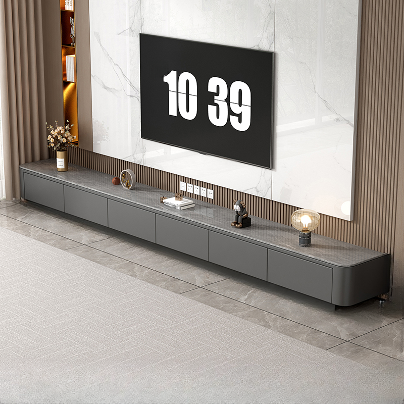 Modern Stone TV Stand | Ormau - image 22
