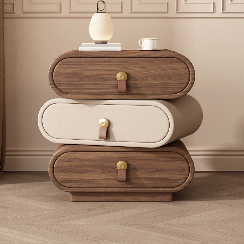 Art Deco Nightstand | Ormau - image 8