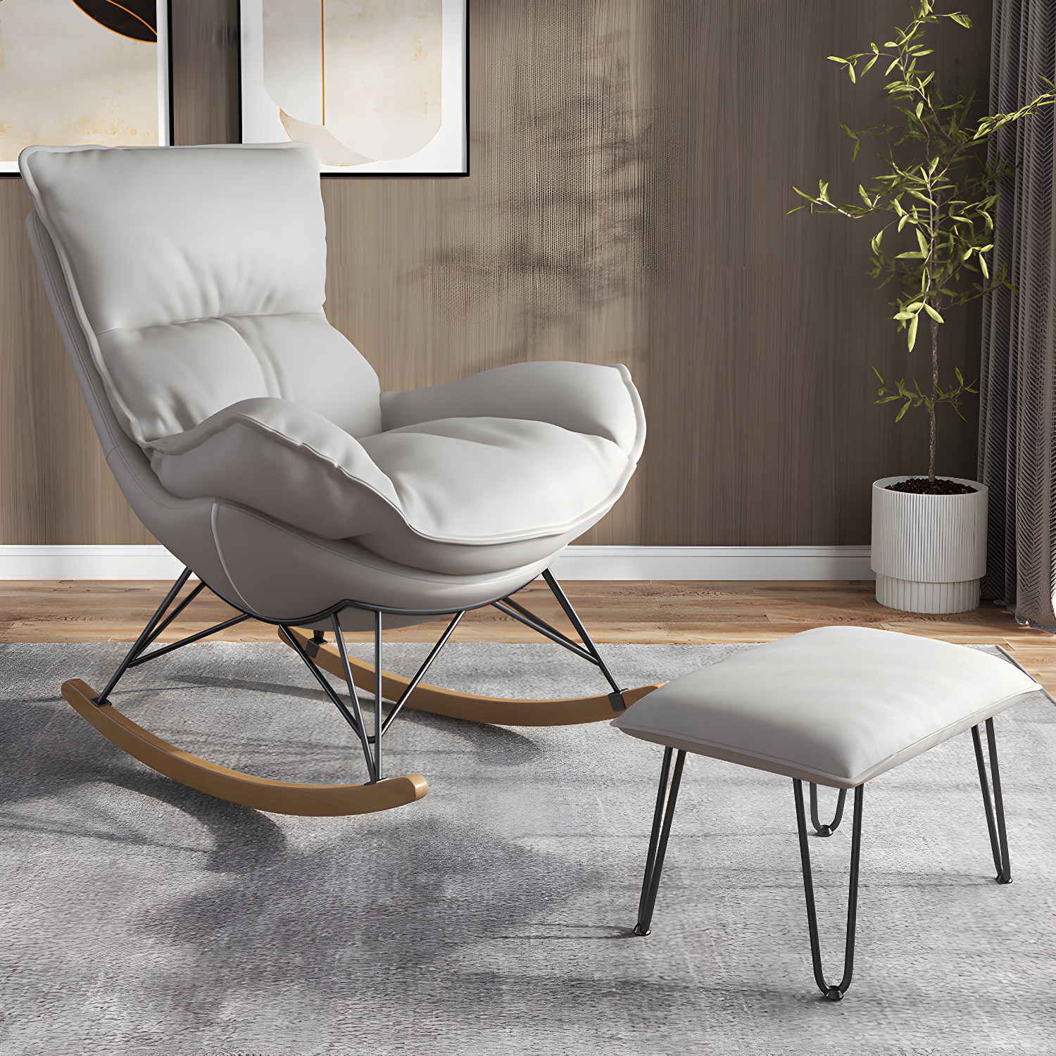 Contemporary Rocker | Ormau - image 1