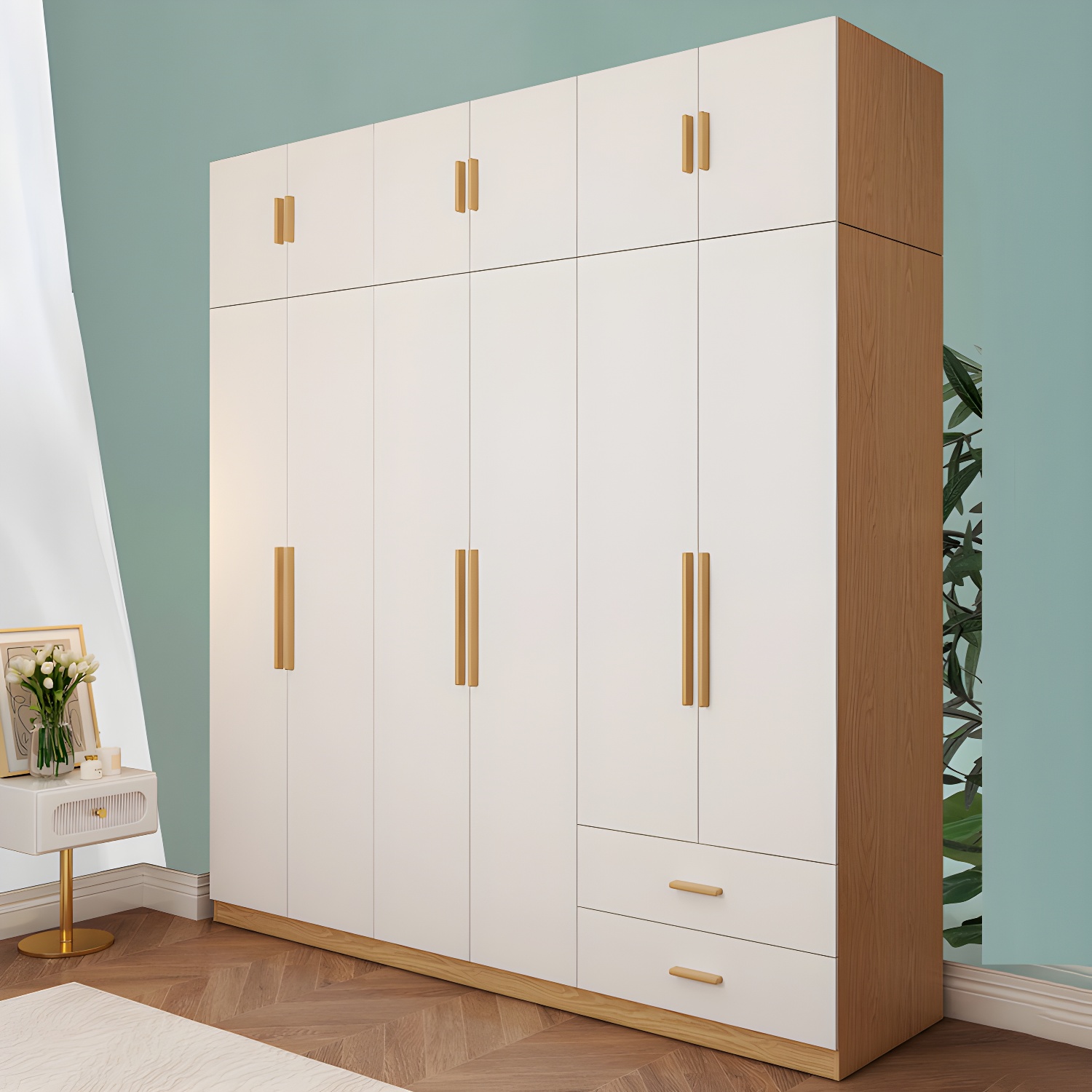Contemporary Wardrobe | Ormau - image 13