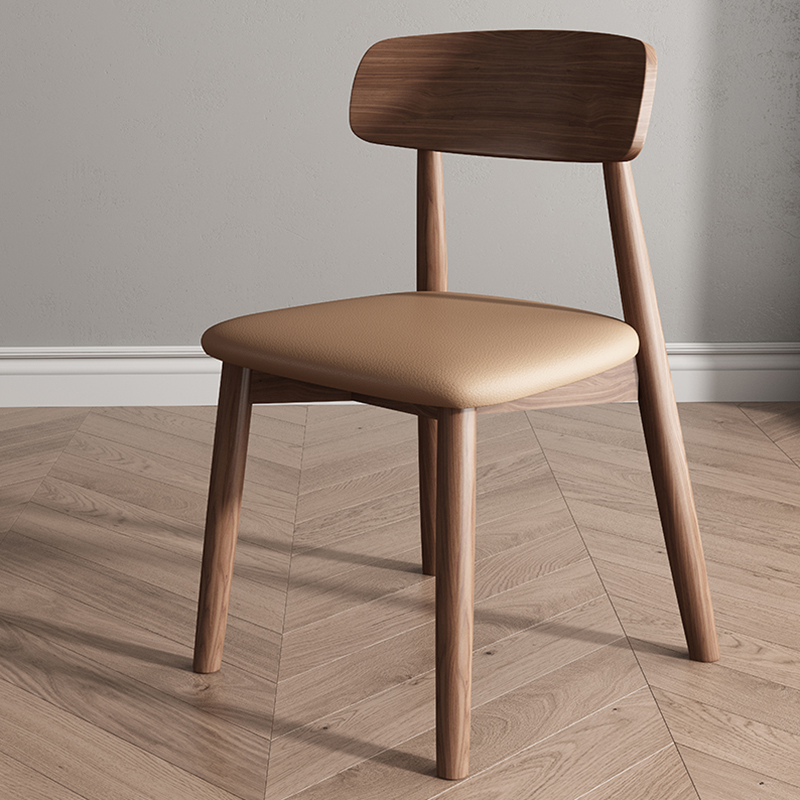Restaurant Chair | Light Wood Frame | Ormau - image 2